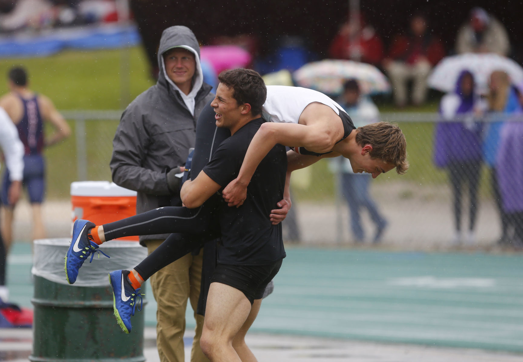 State Track - Saturday